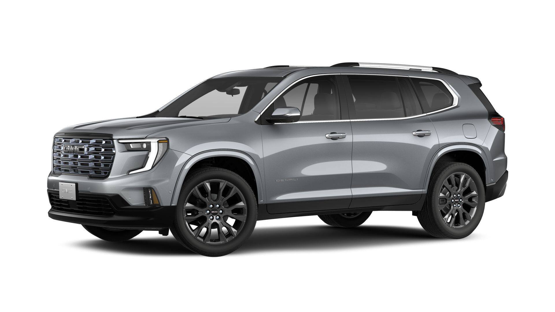 New 2027 GMC Acadia Denali Ultimate AWD/4WD image 30