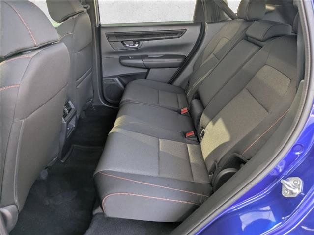 Certified 2025 Honda CR-V Sport image 18