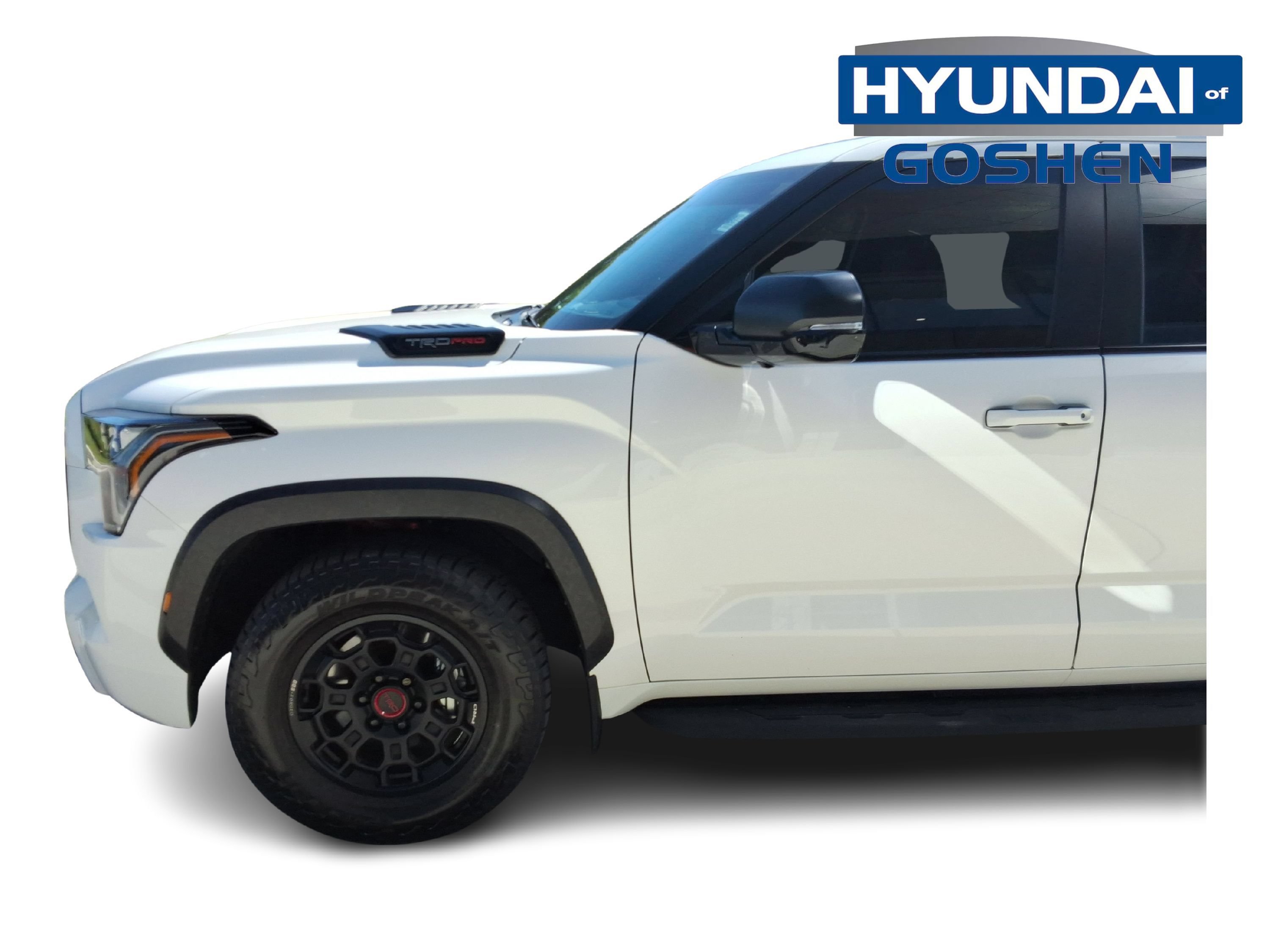 Used 2025 Toyota Sequoia TRD Pro AWD/4WD image 5