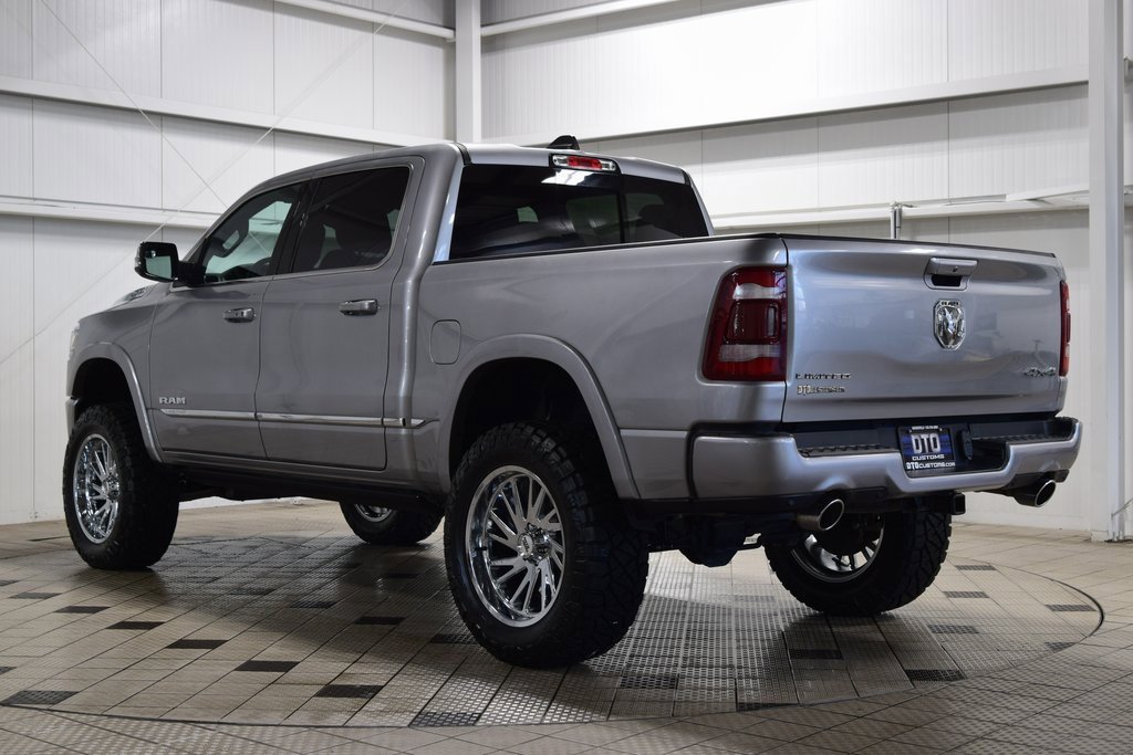 Used 2023 RAM 1500 Limited w/ Trailer Tow Group image 5