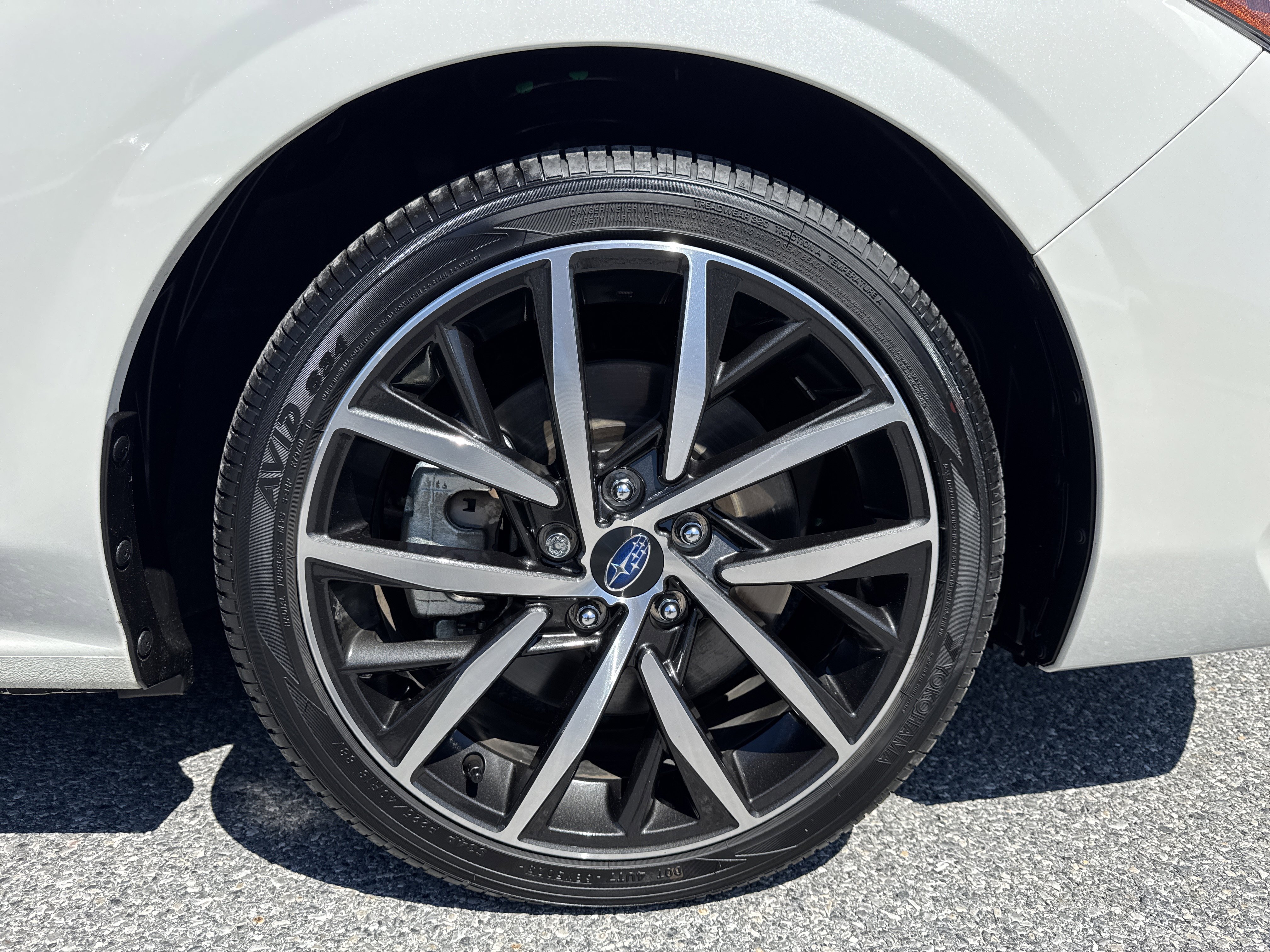 Certified 2024 Subaru Impreza 2.0i Sport AWD/4WD image 26
