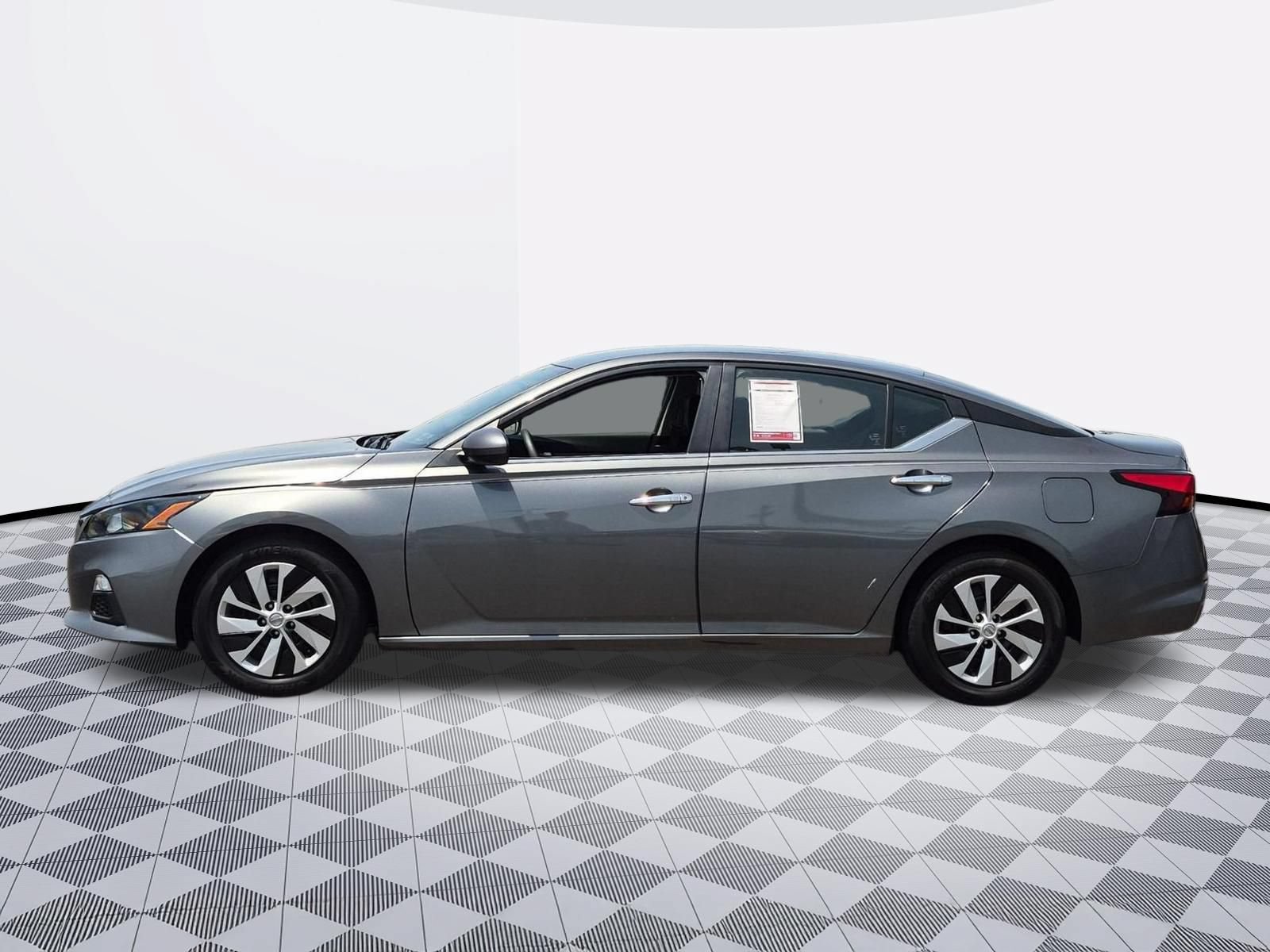 Used 2022 Nissan Altima 2.5 S FWD image 8