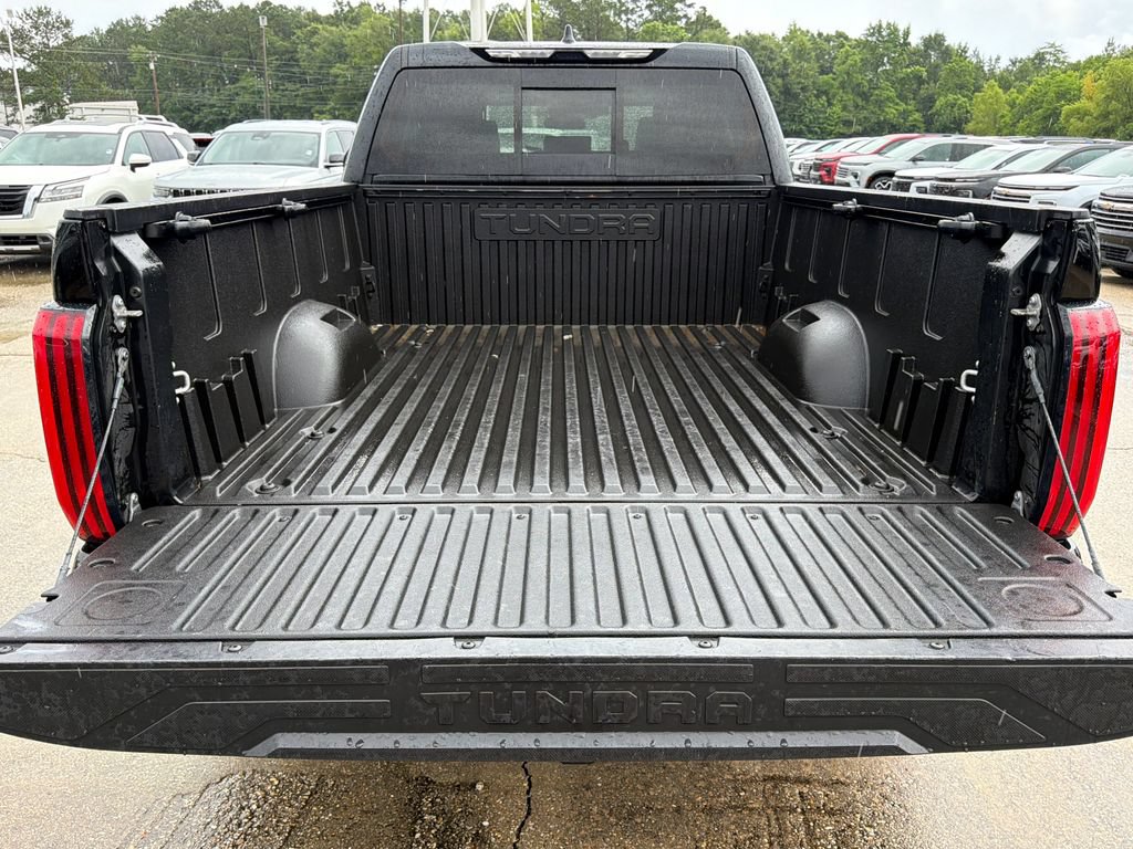Used 2024 Toyota Tundra SR w/ SR Tow Package RWD image 23