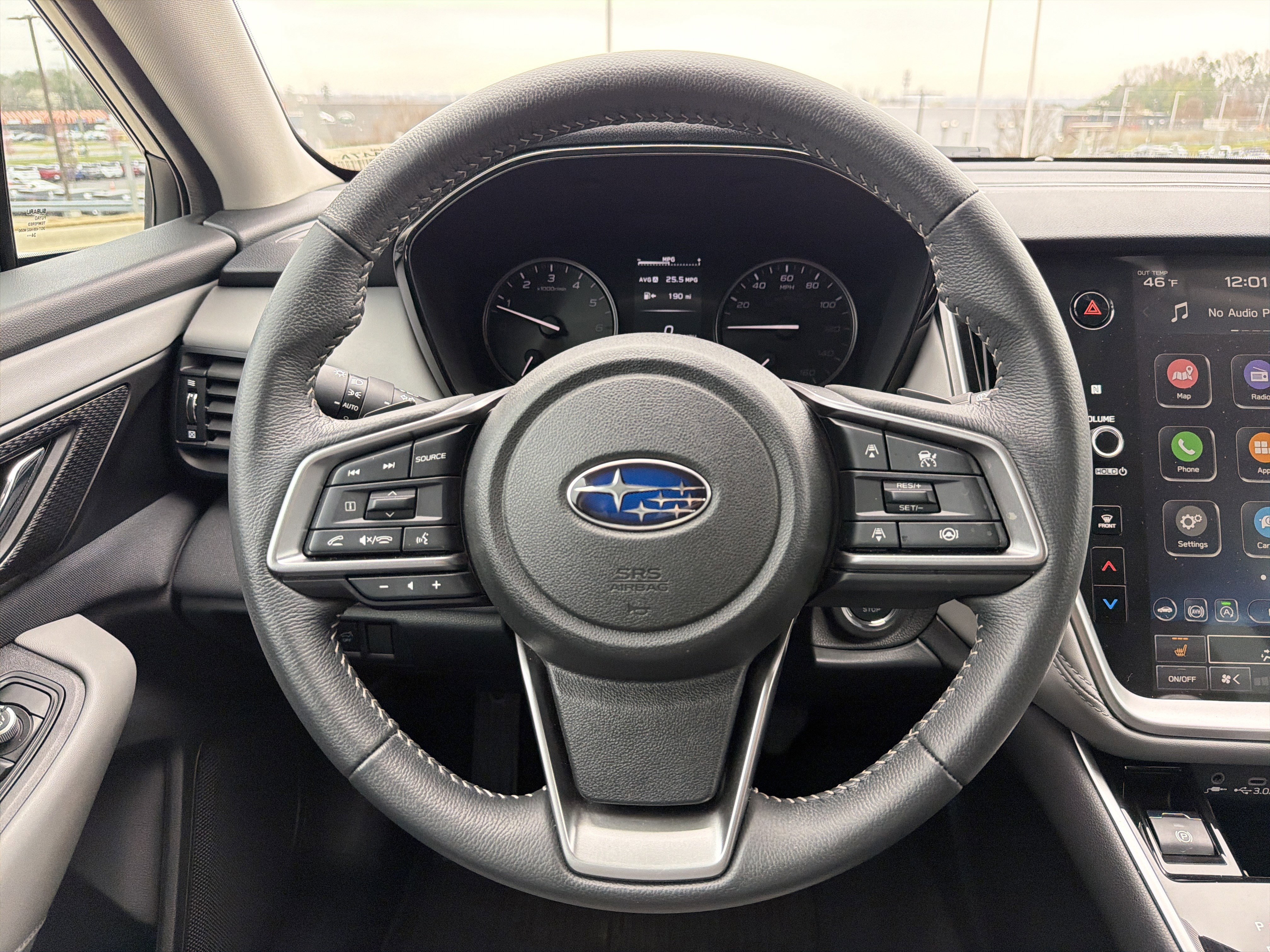 Used 2025 Subaru Outback Premium w/ Popular Package #1A image 18