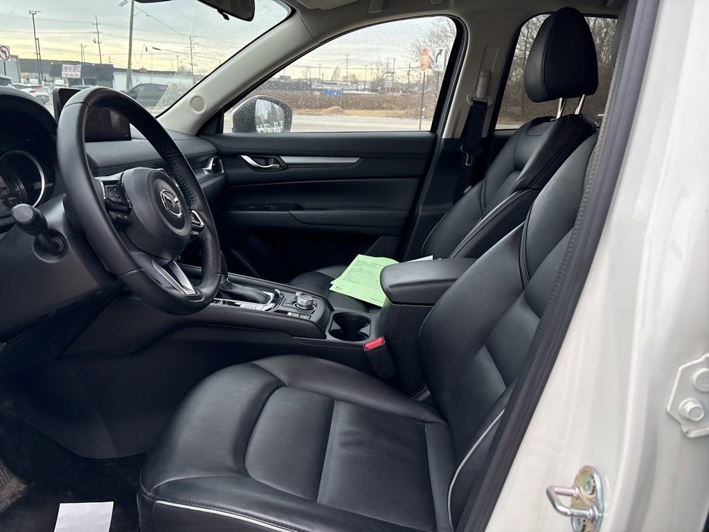 Used 2025 MAZDA CX-5 AWD 2.5 S w/ Select Package image 10