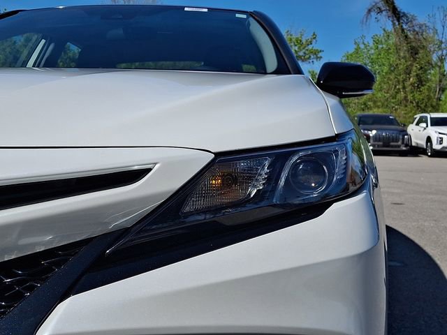 Used 2021 Toyota Camry TRD FWD image 11