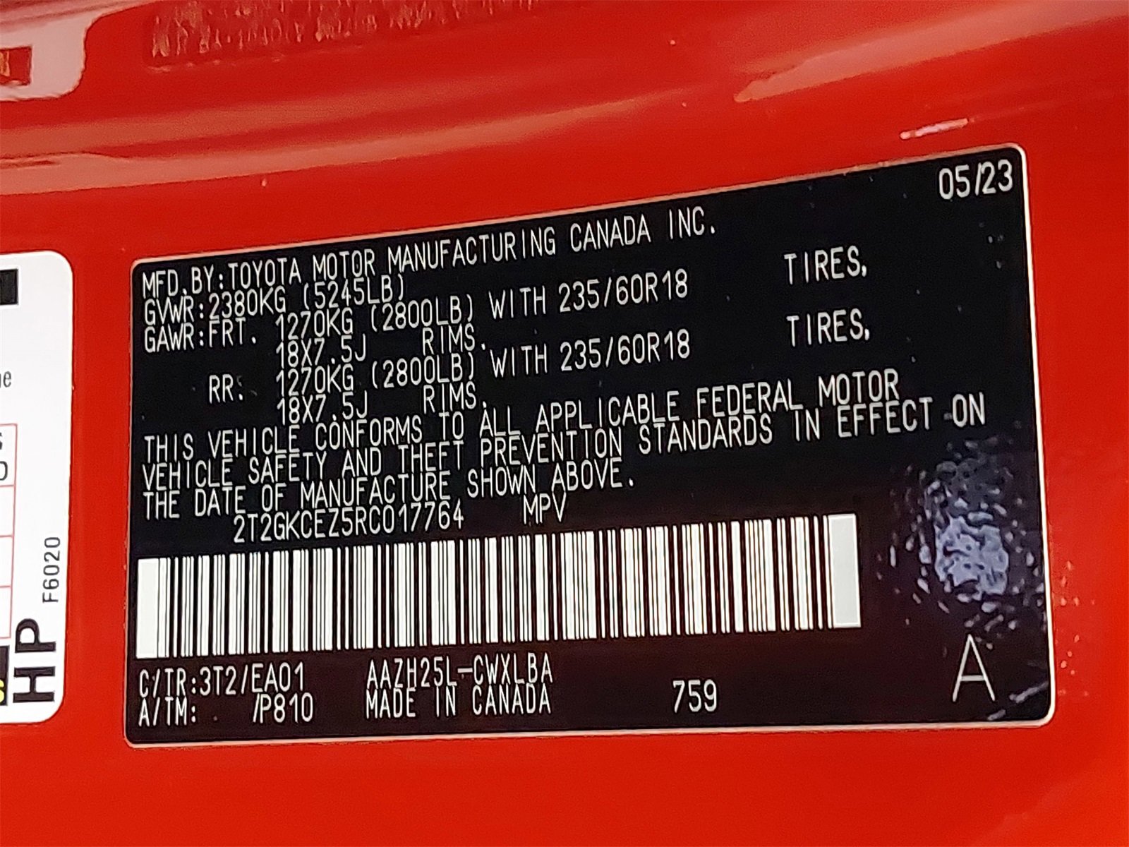 Used 2024 Lexus NX 350h AWD w/ Premium Package image 43