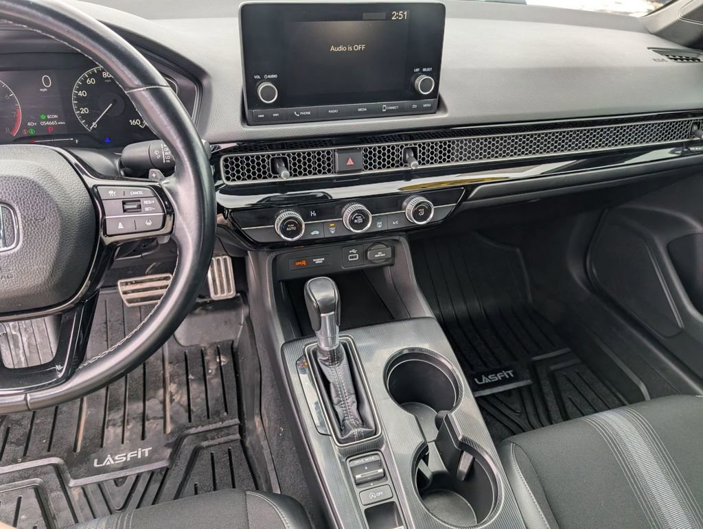 Used 2022 Honda Civic Sport image 31