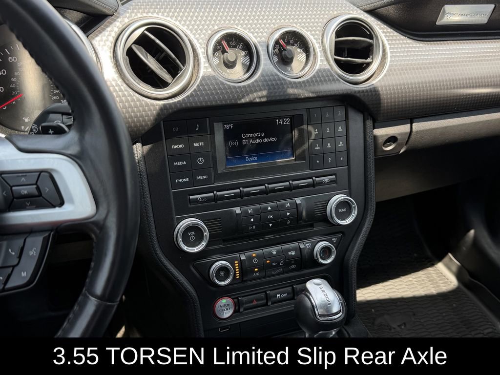 Used 2018 Ford Mustang Coupe w/ Ecoboost Performance Package RWD image 19