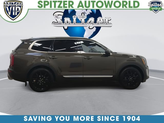 Used 2020 Kia Telluride SX w/ SX Prestige Package image 9