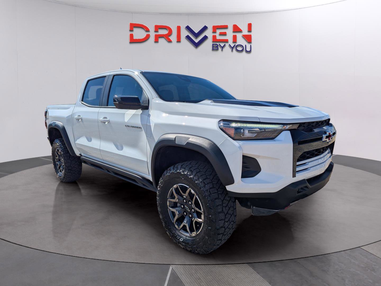 Used 2023 Chevrolet Colorado ZR2 w/ ZR2 Convenience Package III AWD/4WD image 7