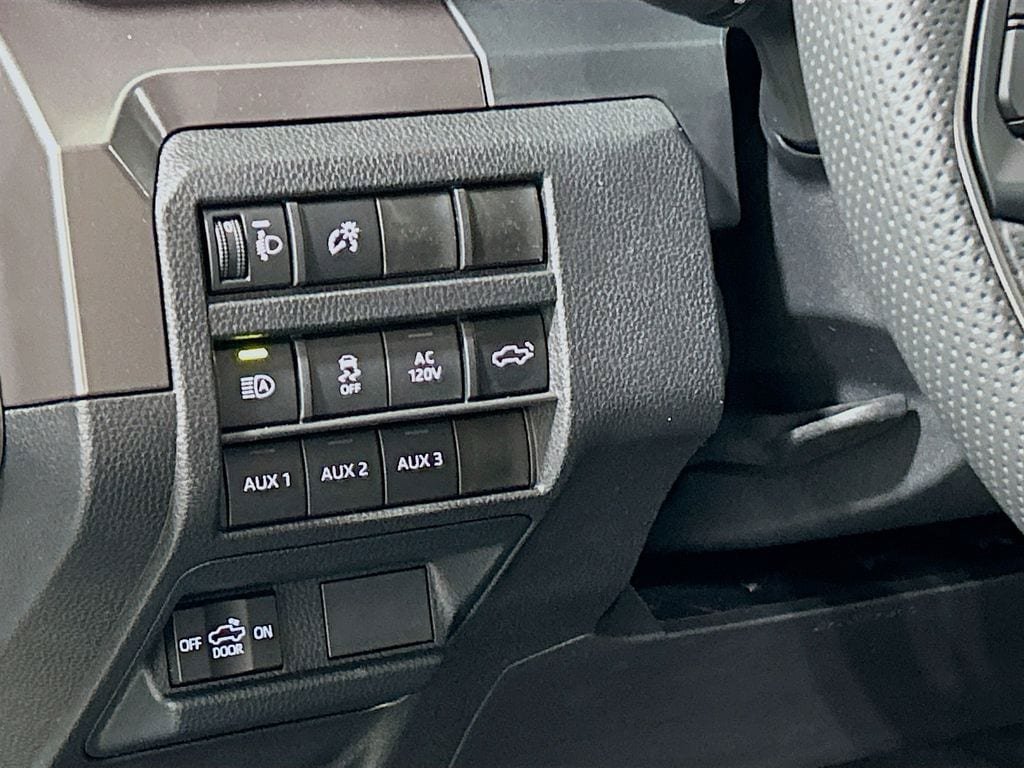 New 2026 Toyota Tacoma TRD Off-Road AWD/4WD image 11