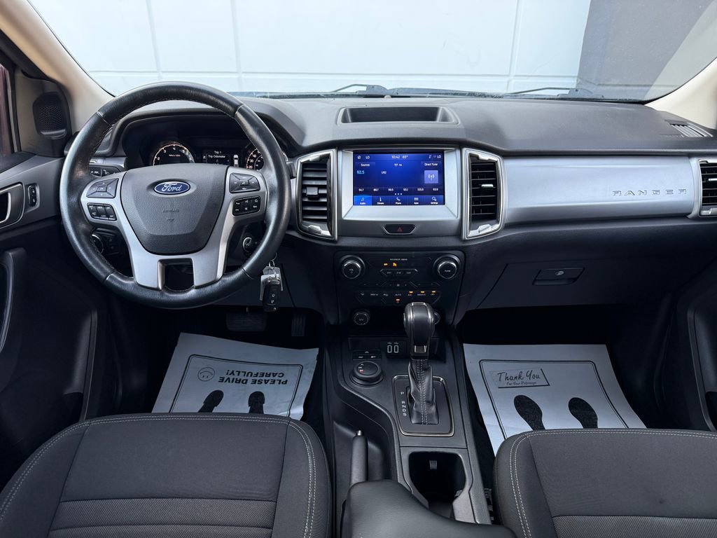 Used 2020 Ford Ranger XLT w/ Equipment Group 301A Mid AWD/4WD image 9