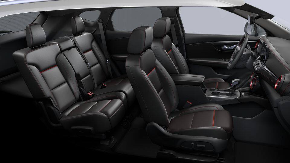 New 2026 Chevrolet Blazer RS w/ Driver Confidence II Package FWD image 59