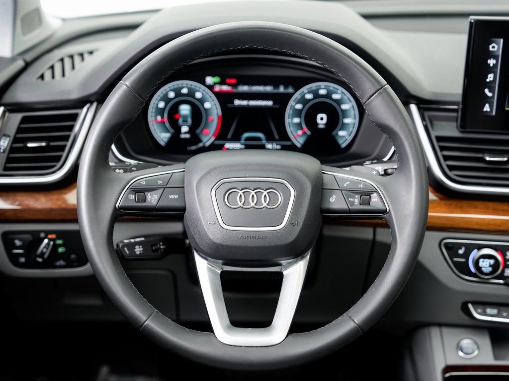 Used 2023 Audi Q5 2.0T Premium Plus image 11