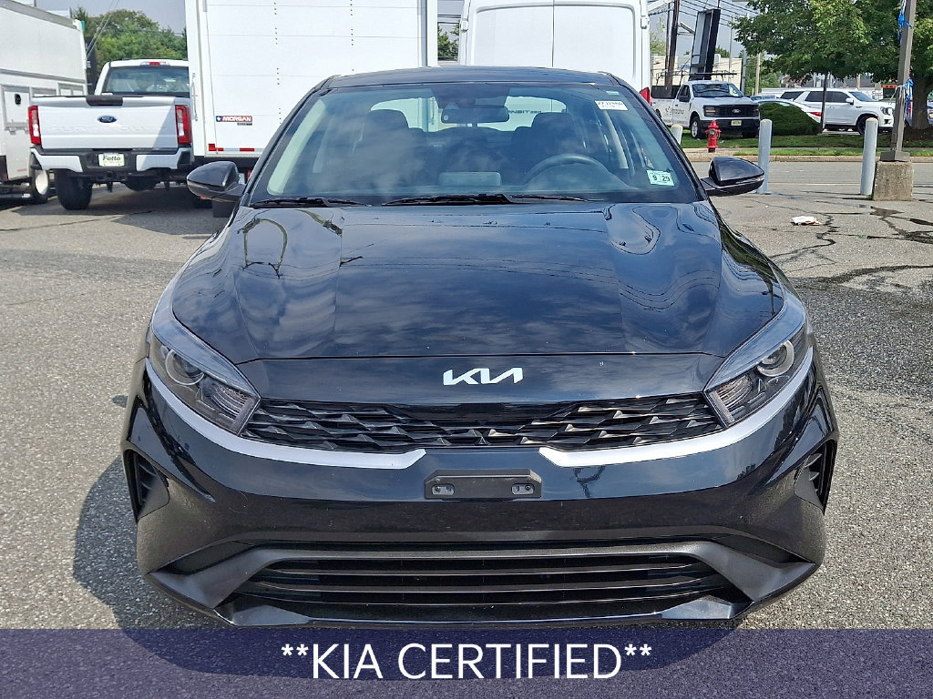 Certified 2024 Kia Forte LXS w/ LXS Technology Package FWD image 3