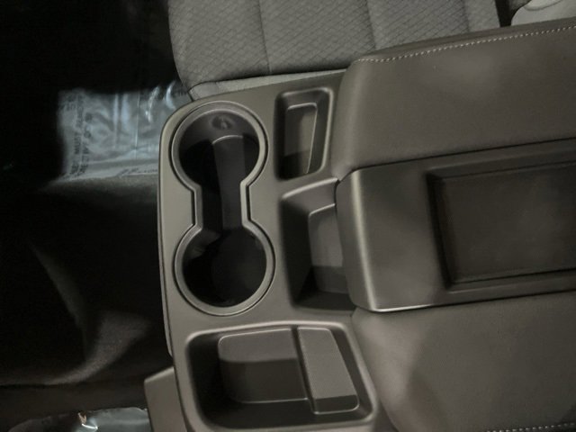 New 2026 Chevrolet Silverado 1500 Custom w/ Turbomax Blackout Package image 18