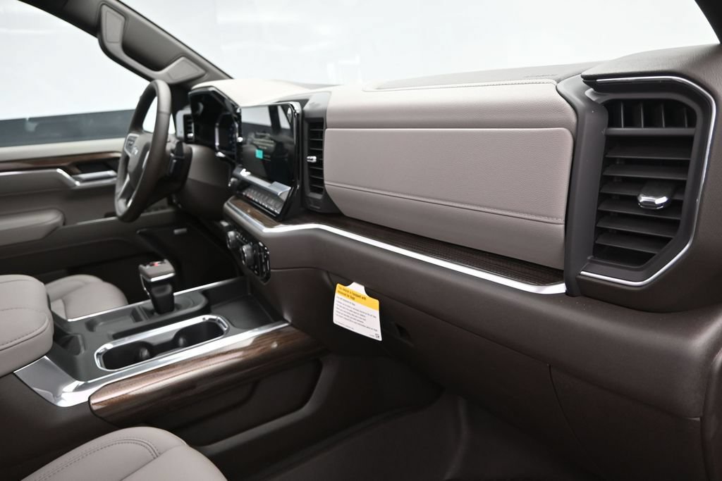 New 2026 Chevrolet Silverado 1500 LT Trail Boss w/ LT Trail Boss Premium Package AWD/4WD image 26