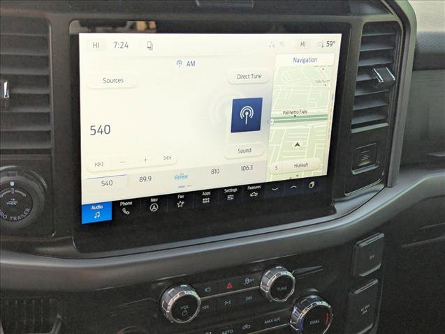 New 2026 Ford F150 XLT w/ Equipment Group 302A MID image 11