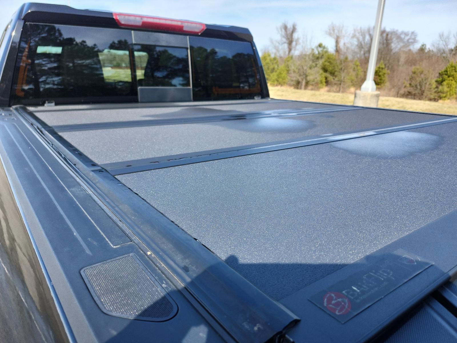 Certified 2021 GMC Sierra 1500 AT4 w/ AT4 Preferred Package image 12