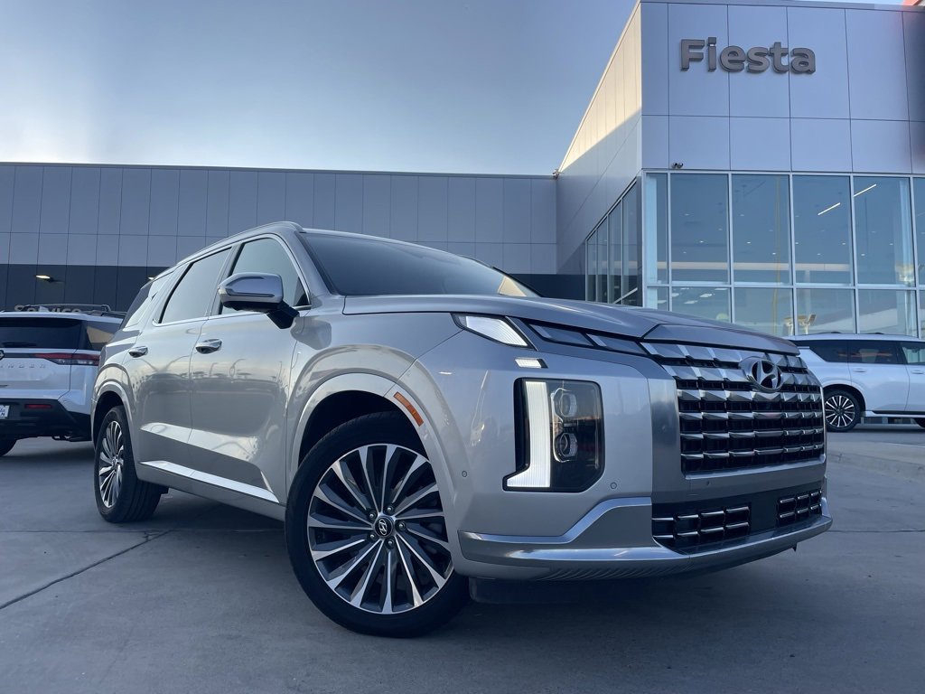 Used 2024 Hyundai Palisade Calligraphy