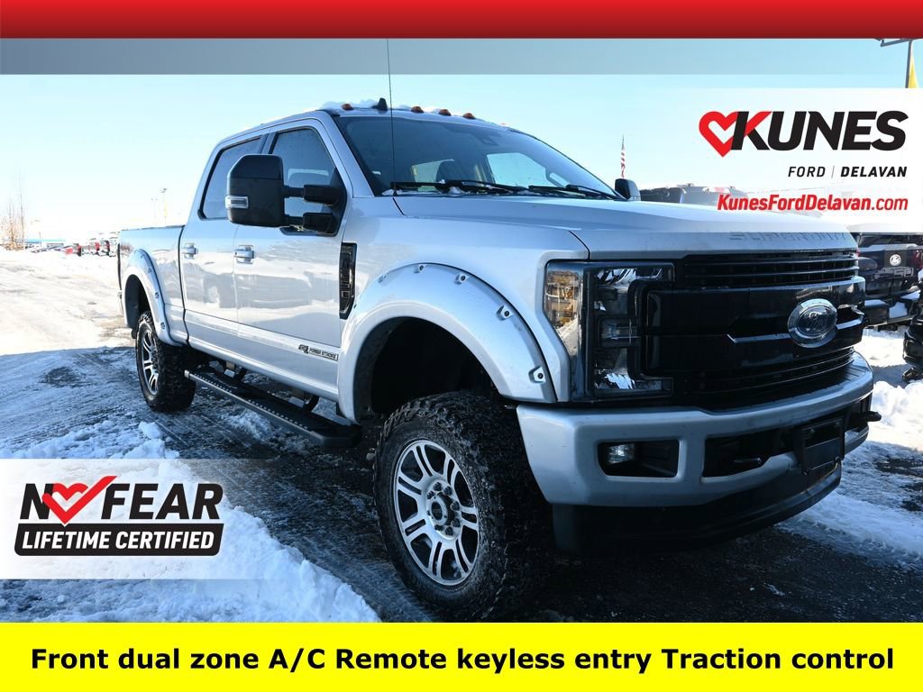 Used 2019 Ford F250 Lariat