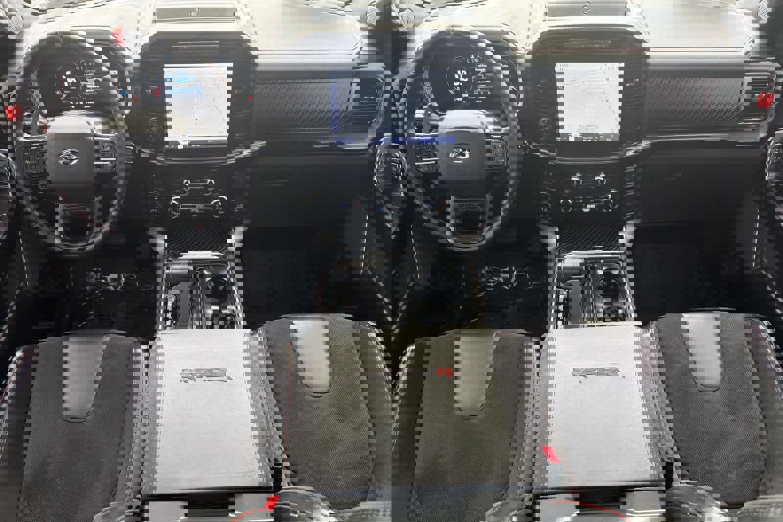 Certified 2023 Ford F150 Raptor w/ Equipment Group 802A Raptor R image 3