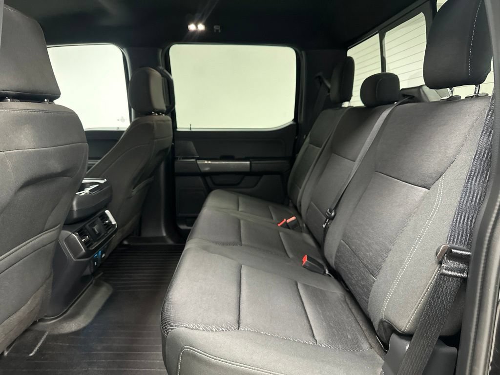 Used 2023 Ford F150 XLT w/ Equipment Group 302A High AWD/4WD image 41