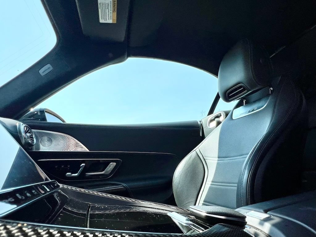 Certified 2022 Mercedes-Benz SL 63 AMG 4MATIC image 23
