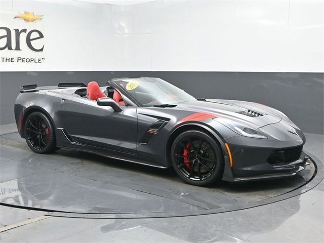 Used 2017 Chevrolet Corvette Grand Sport image 6