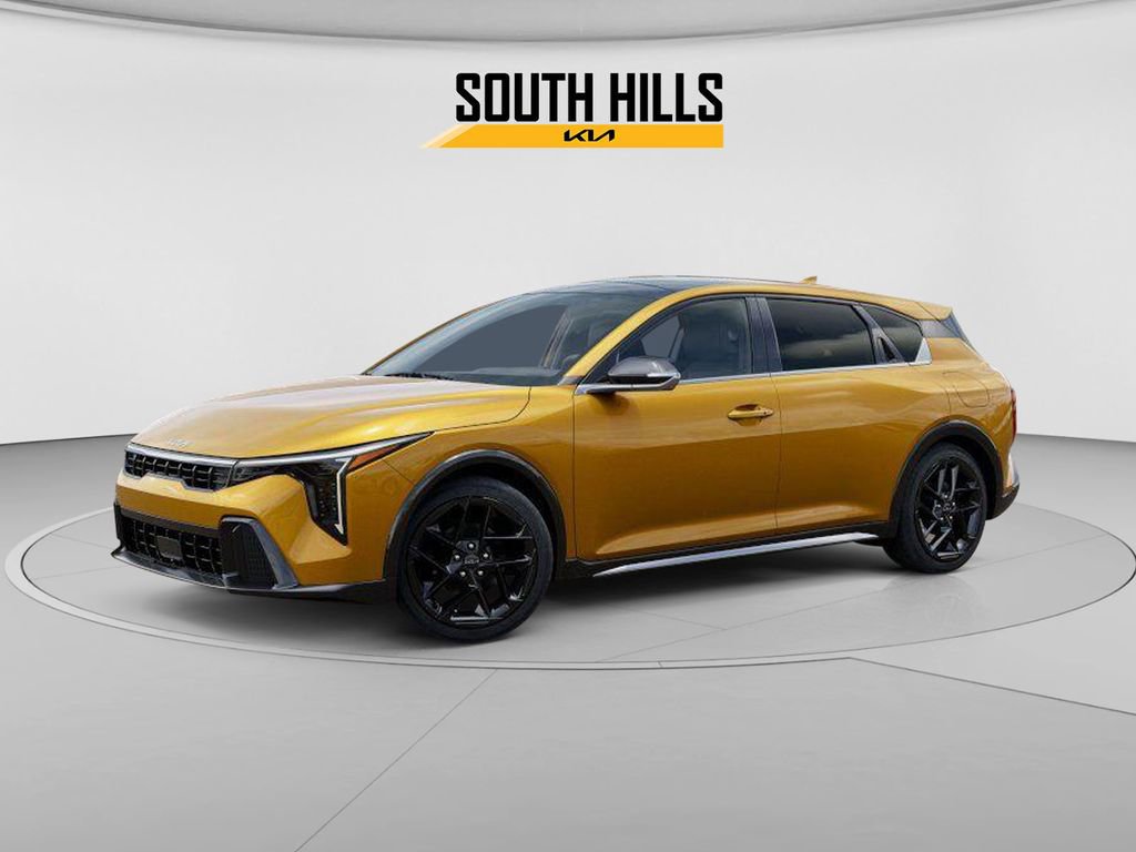 New 2026 Kia K4 GT-Line Turbo FWD video 3