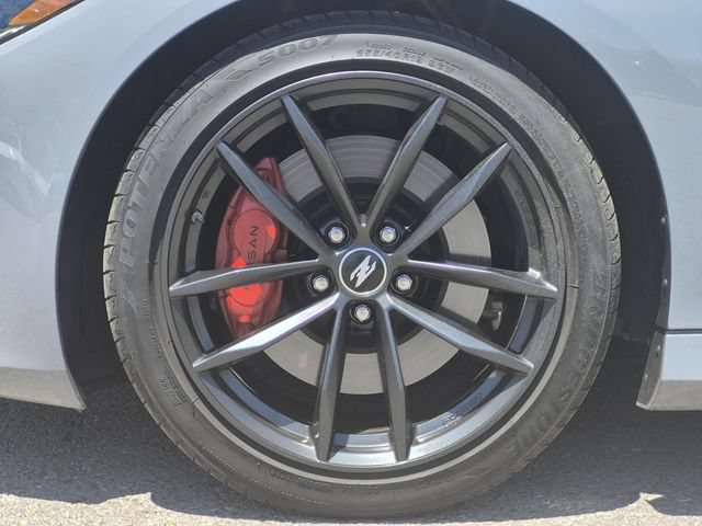 Certified 2026 Nissan Z Performance w/ Floor Mat Package RWD image 7