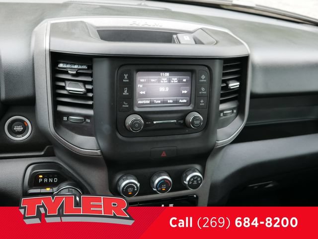 Used 2023 RAM 1500 Tradesman AWD/4WD image 41