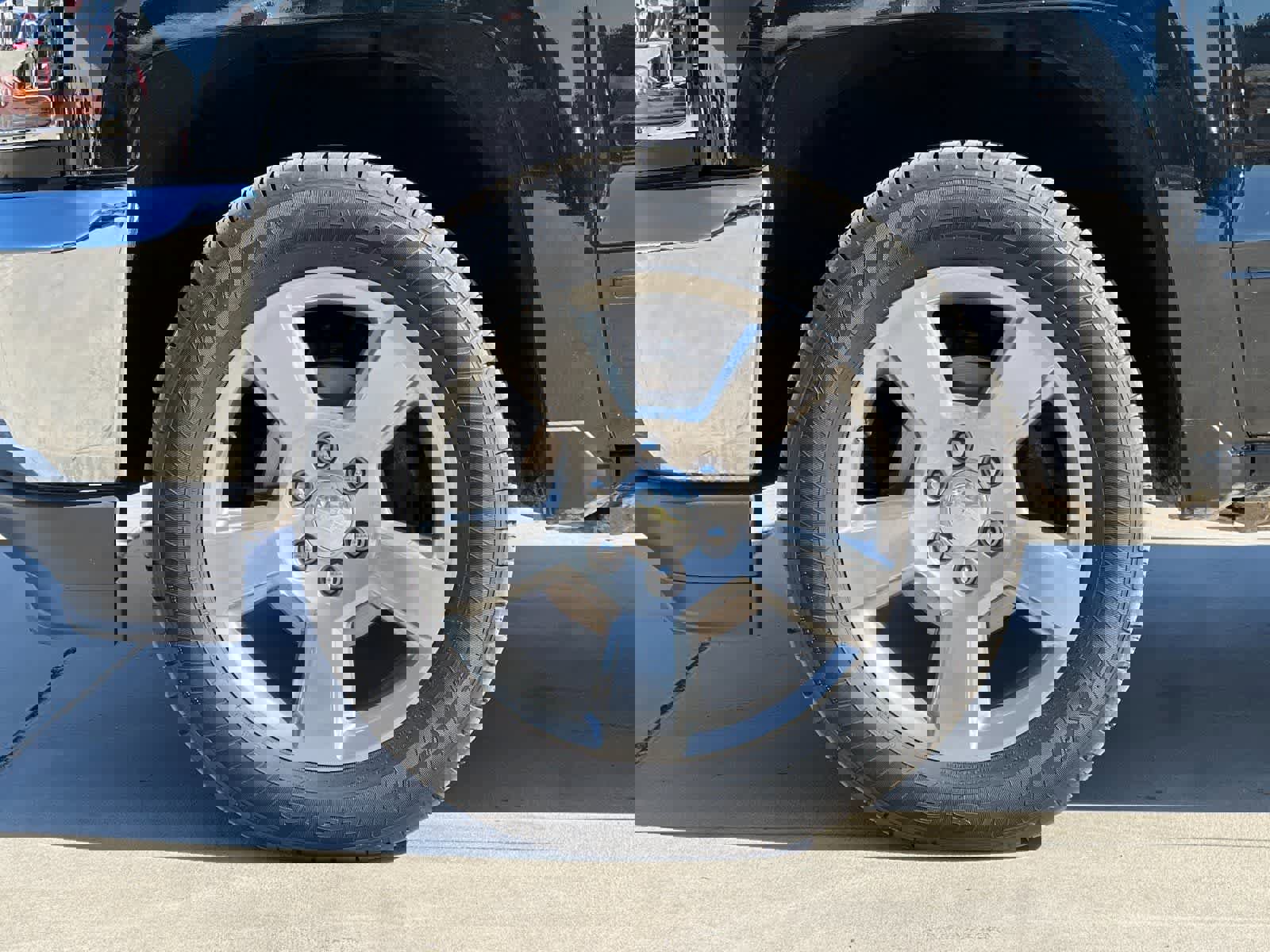 Used 2018 Chevrolet Silverado 1500 LT w/ Texas Edition RWD image 25