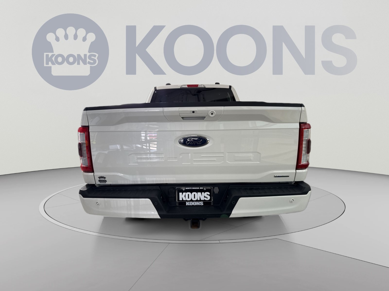 Used 2023 Ford F150 Lariat AWD/4WD image 31