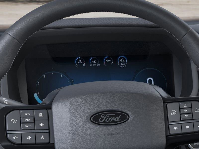 New 2024 Ford F150 XLT w/ Equipment Group 302A MID image 13