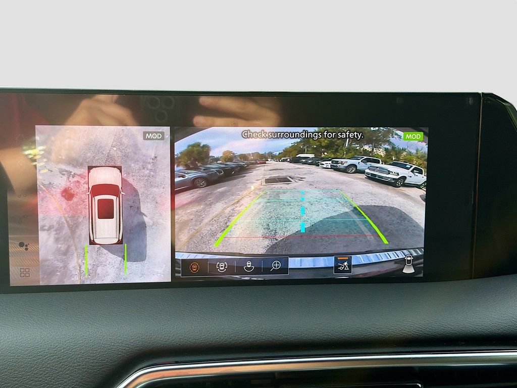 New 2026 Nissan Armada SL image 14