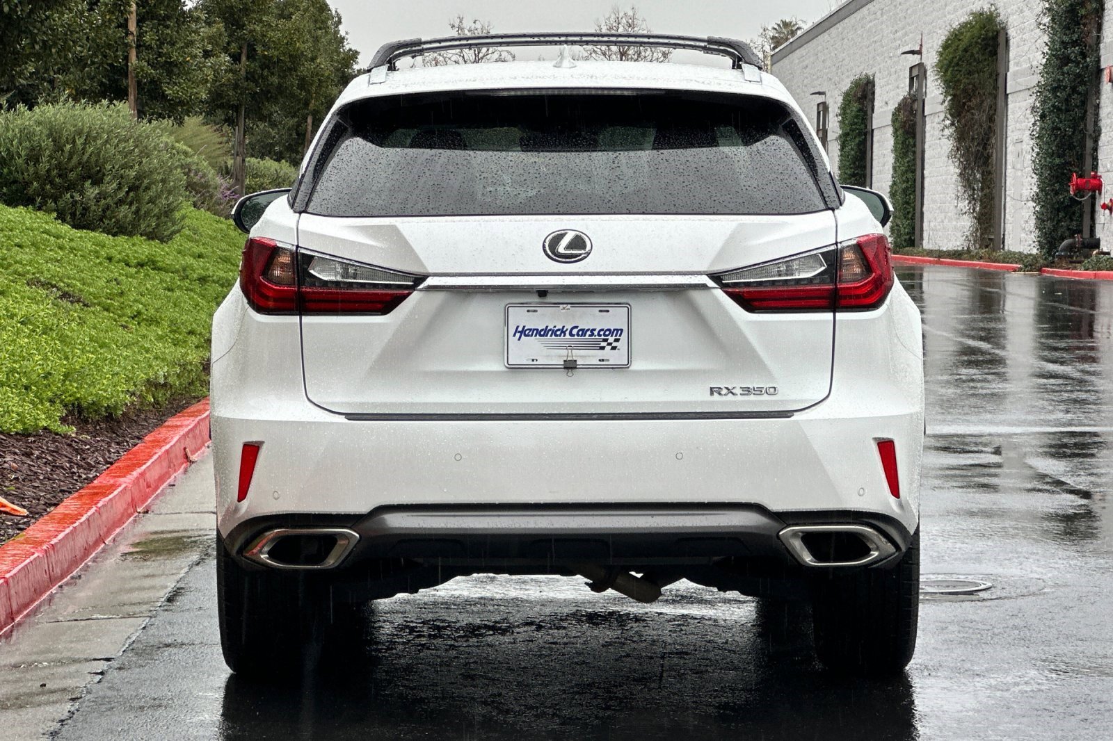 Used 2016 Lexus RX 350 AWD image 6