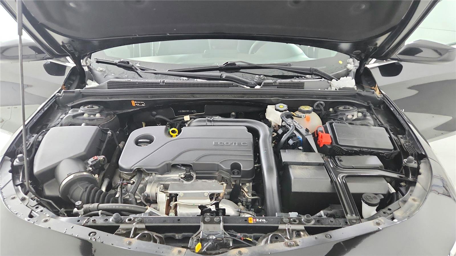 Used 2024 Chevrolet Malibu LS image 30