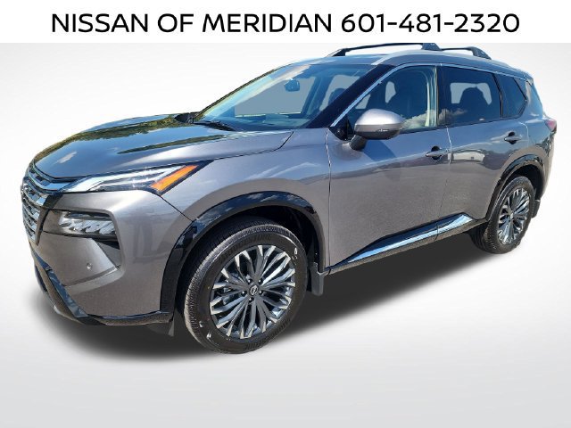 New 2026 Nissan Rogue Platinum w/ Platinum Premium Package AWD/4WD 360° Tour