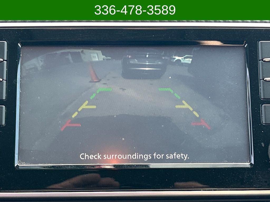 Used 2020 Nissan Kicks S FWD image 19