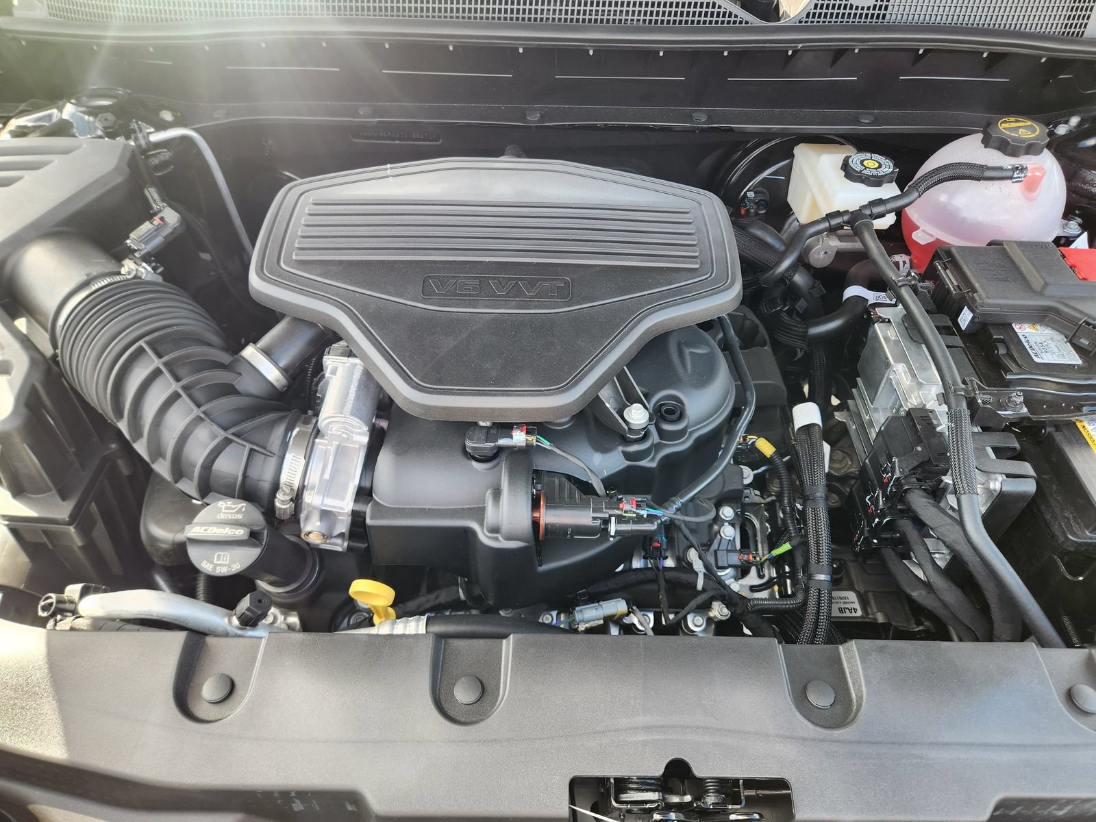 New 2026 Chevrolet Blazer RS w/ Driver Confidence II Package FWD image 26
