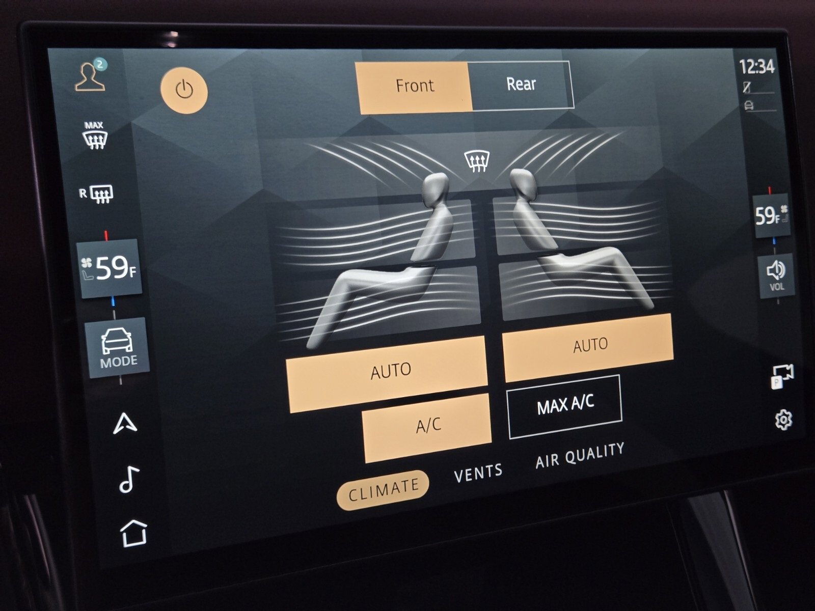 New 2025 Land Rover Range Rover Sport Autobiography image 28