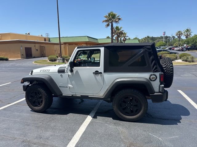 Used 2016 Jeep Wrangler Sport AWD/4WD image 10