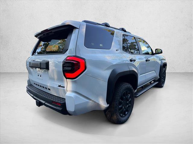 New 2026 Toyota 4Runner SR5 AWD/4WD image 3