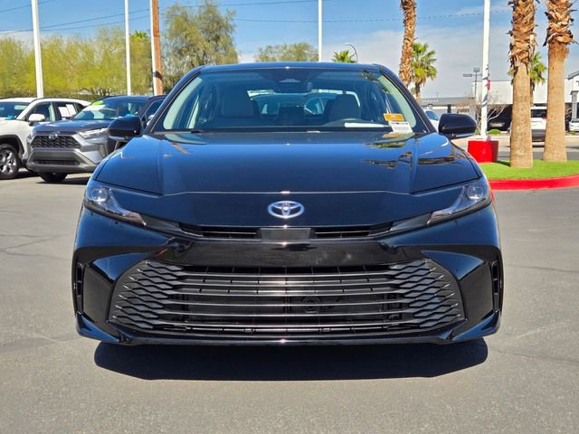 Certified 2025 Toyota Camry LE w/ Convenience Package image 7