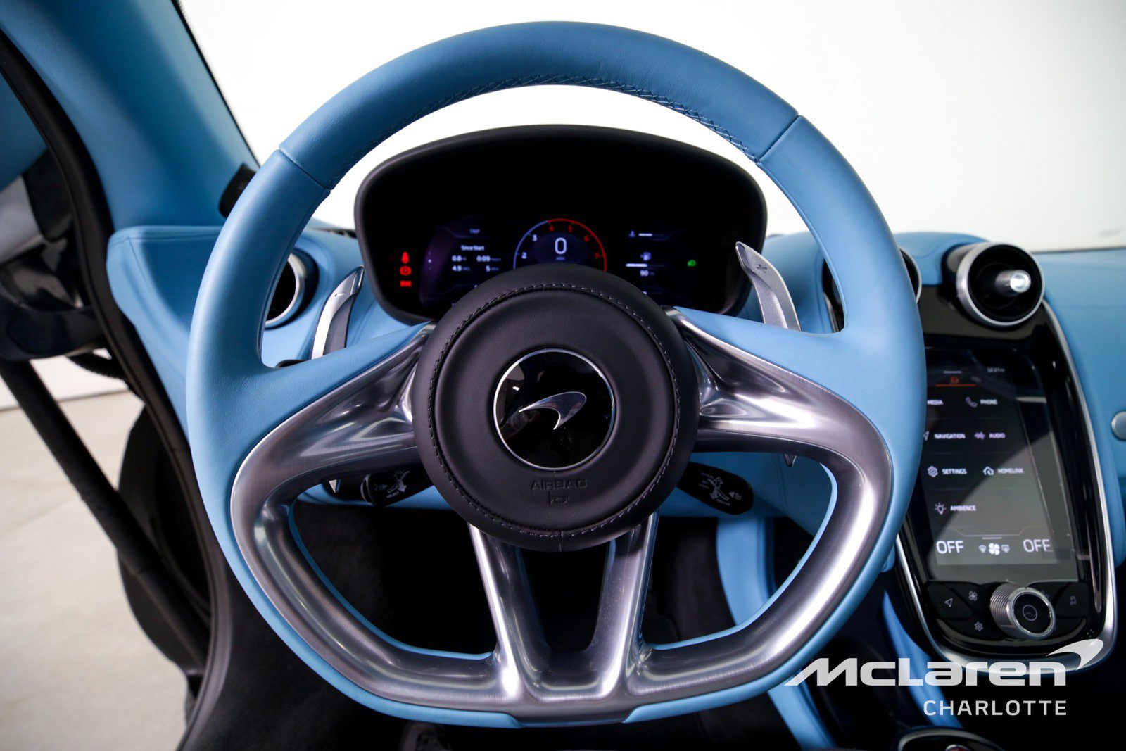 Used 2025 McLaren GTS RWD image 15