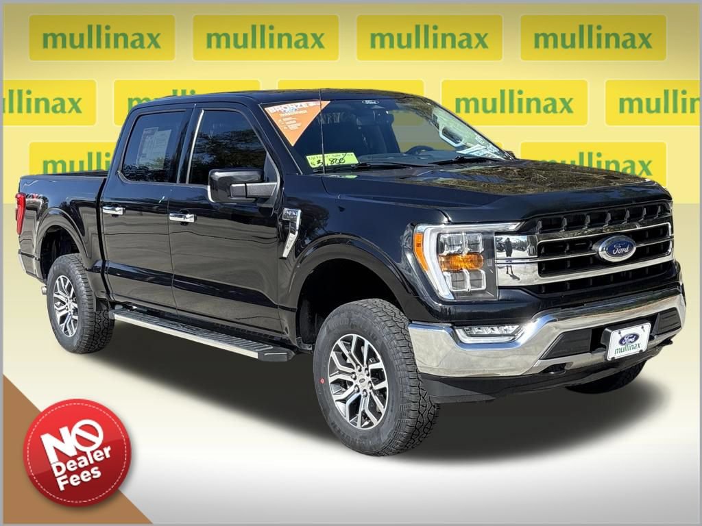 Used 2022 Ford F150 Lariat w/ Trailer Tow Package AWD/4WD 360° Tour