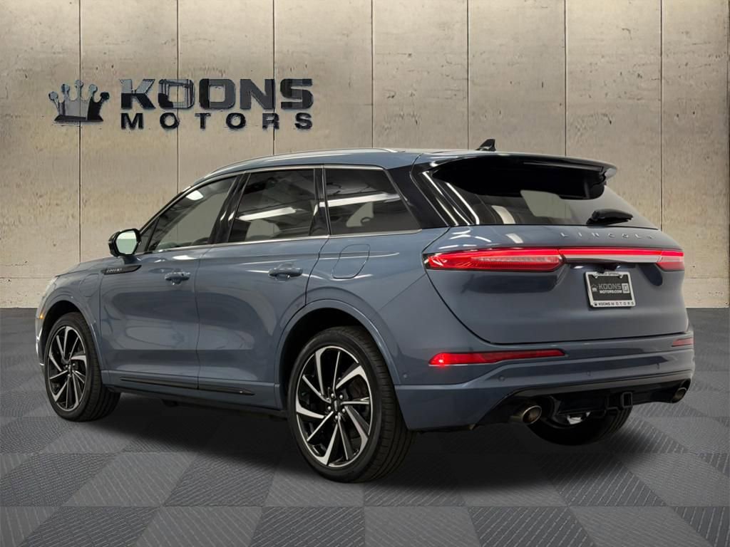 Used 2023 Lincoln Corsair Grand Touring w/ Equipment Group 302A AWD/4WD image 6