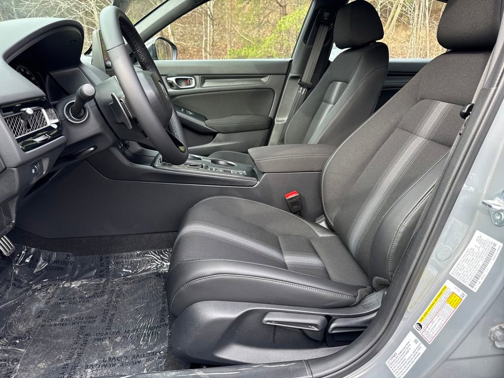 New 2026 Honda Civic Sport image 11